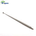 China Supplier Replacement Telescopic Antenna with Metal Connector